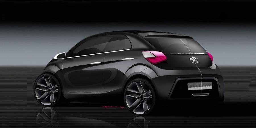  Peugeot 108 5-Door 2014 года  (фото 27 из 33)